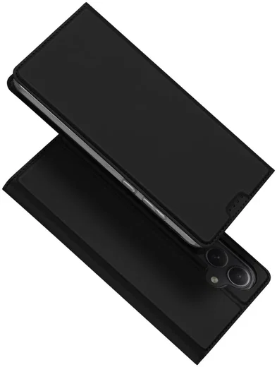 Dux Ducis Skin Pro Samsung Galaxy A55 Hoesje Portemonnee Zwart afbeelding 4