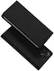 Dux Ducis Skin Pro Samsung Galaxy A55 Hoesje Portemonnee Zwart afbeelding 4