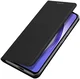 Dux Ducis Skin Pro Samsung Galaxy A55 Hoesje Portemonnee Zwart afbeelding 2