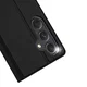 Dux Ducis Skin Pro Samsung Galaxy A55 Hoesje Portemonnee Zwart afbeelding 9