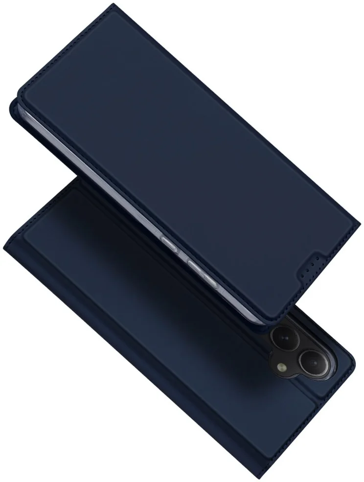 Dux Ducis Skin Pro Samsung Galaxy A55 Hoesje Portemonnee Blauw afbeelding 4