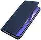 Dux Ducis Skin Pro Samsung Galaxy A55 Hoesje Portemonnee Blauw afbeelding 2