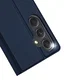 Dux Ducis Skin Pro Samsung Galaxy A55 Hoesje Portemonnee Blauw afbeelding 9