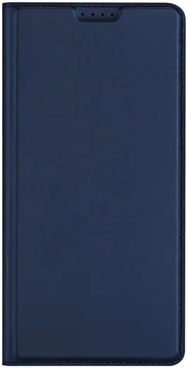 Dux Ducis Skin Pro Samsung Galaxy A55 Hoesje Portemonnee Blauw afbeelding 10