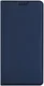 Dux Ducis Skin Pro Samsung Galaxy A55 Hoesje Portemonnee Blauw afbeelding 10