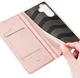 Dux Ducis Skin Pro Samsung Galaxy A55 Hoesje Portemonnee Roze afbeelding 8