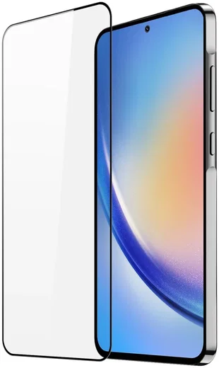 Dux Ducis Samsung Galaxy A35 / A55 Screen Protector 9H Tempered Glass 0.33mm afbeelding 1