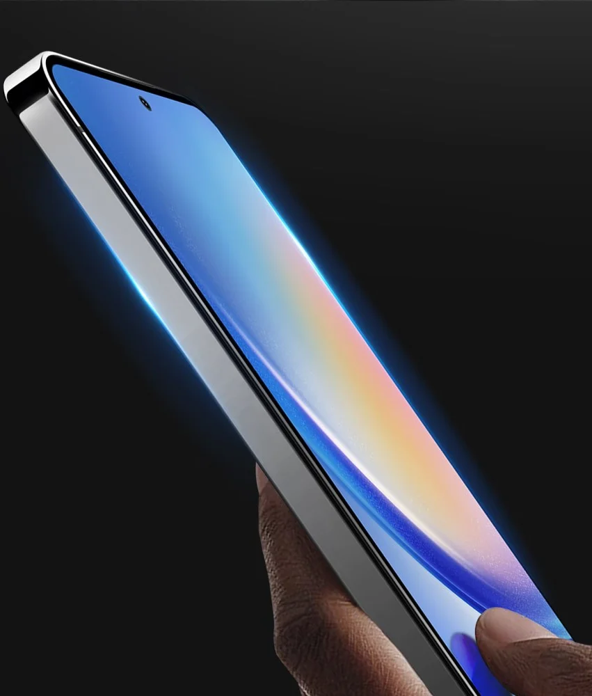 Dux Ducis Samsung Galaxy A35 / A55 Screen Protector 9H Tempered Glass 0.33mm afbeelding 6