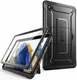 SUPCASE UB Pro Samsung Galaxy Tab A9 Hoes Full Protect Kickstand Zwart afbeelding 1