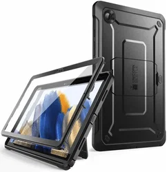 SUPCASE UB Pro Samsung Galaxy Tab A9 Hoes Full Protect Kickstand Zwart afbeelding