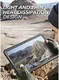 SUPCASE UB Pro Samsung Galaxy Tab A9 Hoes Full Protect Kickstand Zwart afbeelding 8
