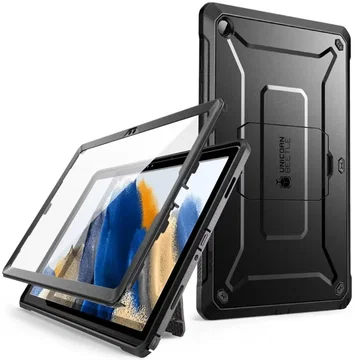 SUPCASE UB Pro Samsung Galaxy Tab A9 Plus Hoes Full Protect Stand Zwart