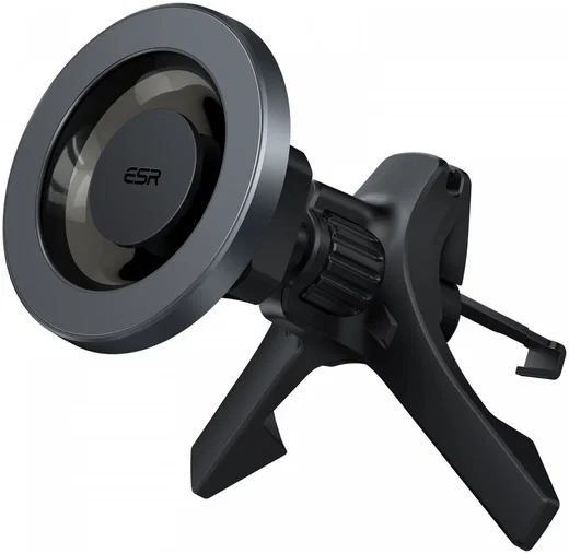 ESR HaloLock MagSafe Ventilatierooster Telefoonhouder Auto Zwart afbeelding 1