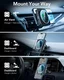 ESR HaloLock MagSafe Dashboard/Ventilatierooster Telefoonhouder Auto Laden 15W afbeelding 3