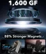 ESR HaloLock MagSafe Dashboard/Ventilatierooster Telefoonhouder Auto Laden 15W afbeelding 6