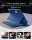 ESR Shift iPad Pro 11 (2024/2025) Hoes Book Case Sleep/Wake Blauw afbeelding 2