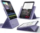 ESR Shift iPad Pro 11 (2024/2025) Hoes Book Case Sleep/Wake Paars