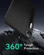 ESR Shift iPad Pro 13 (2024/2025) Hoes Book Case Sleep/Wake Zwart afbeelding 9