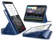 ESR Shift iPad Pro 13 (2024/2025) Hoes Book Case Sleep/Wake Blauw