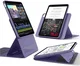ESR Shift iPad Pro 13 (2024/2025) Hoes Book Case Sleep/Wake Paars