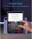 ESR Shift iPad Pro 13 (2024/2025) Hoes Book Case Sleep/Wake Paars afbeelding 8