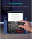 ESR Shift Apple iPad Air 13 (24/25/26) Hoes Book Case Sleep/Wake Blauw afbeelding 6