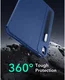 ESR Shift Apple iPad Air 13 (24/25/26) Hoes Book Case Sleep/Wake Blauw afbeelding 9