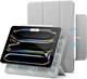 ESR Rebound Magnetic iPad Pro 11 (2024/2025) Hoes Book Case Grijs afbeelding 1