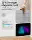 ESR Rebound Magnetic iPad Pro 11 (2024/2025) Hoes Book Case Grijs afbeelding 5