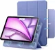 ESR Rebound Magnetic Apple iPad Air 13 (24/25/26) Hoes Book Case Paars