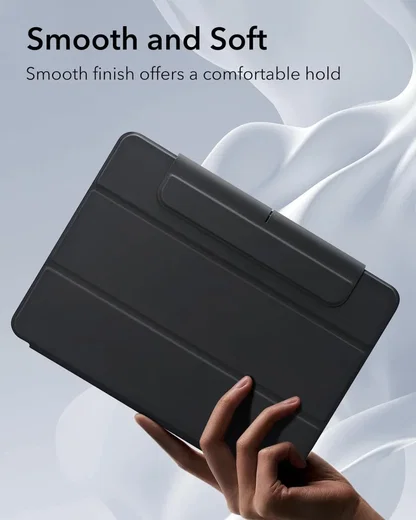 ESR Rebound Hybrid 360 iPad Pro 11 (2024/2025) Hoes Book Case Zwart afbeelding 5
