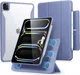 ESR Rebound Hybrid 360 iPad Pro 11 (2024/2025) Hoes Book Case Paars