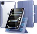 ESR Rebound Hybrid 360 iPad Pro 11 (2024/2025) Hoes Book Case Paars