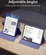 ESR Rebound Hybrid 360 iPad Pro 11 (2024/2025) Hoes Book Case Paars afbeelding 6