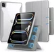 ESR Rebound Hybrid 360 iPad Pro 11 (2024/2025) Hoes Book Case Grijs