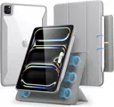 ESR Rebound Hybrid 360 Apple iPad Pro 13 (2024/2025) Hoes Book Case Grijs
