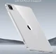 ESR Classic Hybrid Apple iPad Pro 12.9 Hoes Back Cover Transparant afbeelding 2