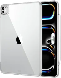 ESR Classic Hybrid Apple iPad Pro 12.9 Hoes Back Cover Transparant afbeelding