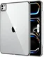 ESR Classic Hybrid iPad Pro 13 (2024/2025) Hoes Back Cover Transparant Zwart