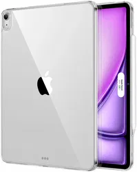 ESR Classic Hybrid iPad Air 13 (24/25) Hoes Back Cover Transparant afbeelding