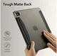 ESR Ascend Trifold iPad Pro 11 (2024/2025) Hoes Book Case met Sleep/Wake Zwart afbeelding 5