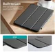 ESR Ascend Trifold iPad Pro 11 (2024/2025) Hoes Book Case met Sleep/Wake Zwart afbeelding 9