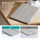 ESR Ascend Trifold iPad Pro 11 (2024/2025) Hoes Book Case met Sleep/Wake Grijs afbeelding 12