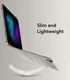 ESR Ascend Trifold iPad Pro 11 (2024/2025) Hoes Book Case met Sleep/Wake Grijs afbeelding 5