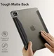 ESR Ascend Trifold iPad Pro 13 (2024/2025) Hoes Book Case met Sleep/Wake Zwart afbeelding 3