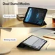 ESR Ascend Trifold iPad Pro 13 (2024/2025) Hoes Book Case met Sleep/Wake Zwart afbeelding 5