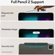 ESR Ascend Trifold iPad Pro 13 (2024/2025) Hoes Book Case met Sleep/Wake Zwart afbeelding 6
