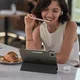 ESR Ascend Trifold iPad Pro 13 (2024/2025) Hoes Book Case met Sleep/Wake Zwart afbeelding 7