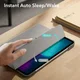 ESR Ascend Trifold iPad Pro 13 (2024/2025) Hoes Book Case met Sleep/Wake Grijs afbeelding 4