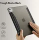 ESR Ascend Trifold Apple iPad Air 13 (24/25/26) Hoes Book Case Sleep/Wake Zwart afbeelding 4